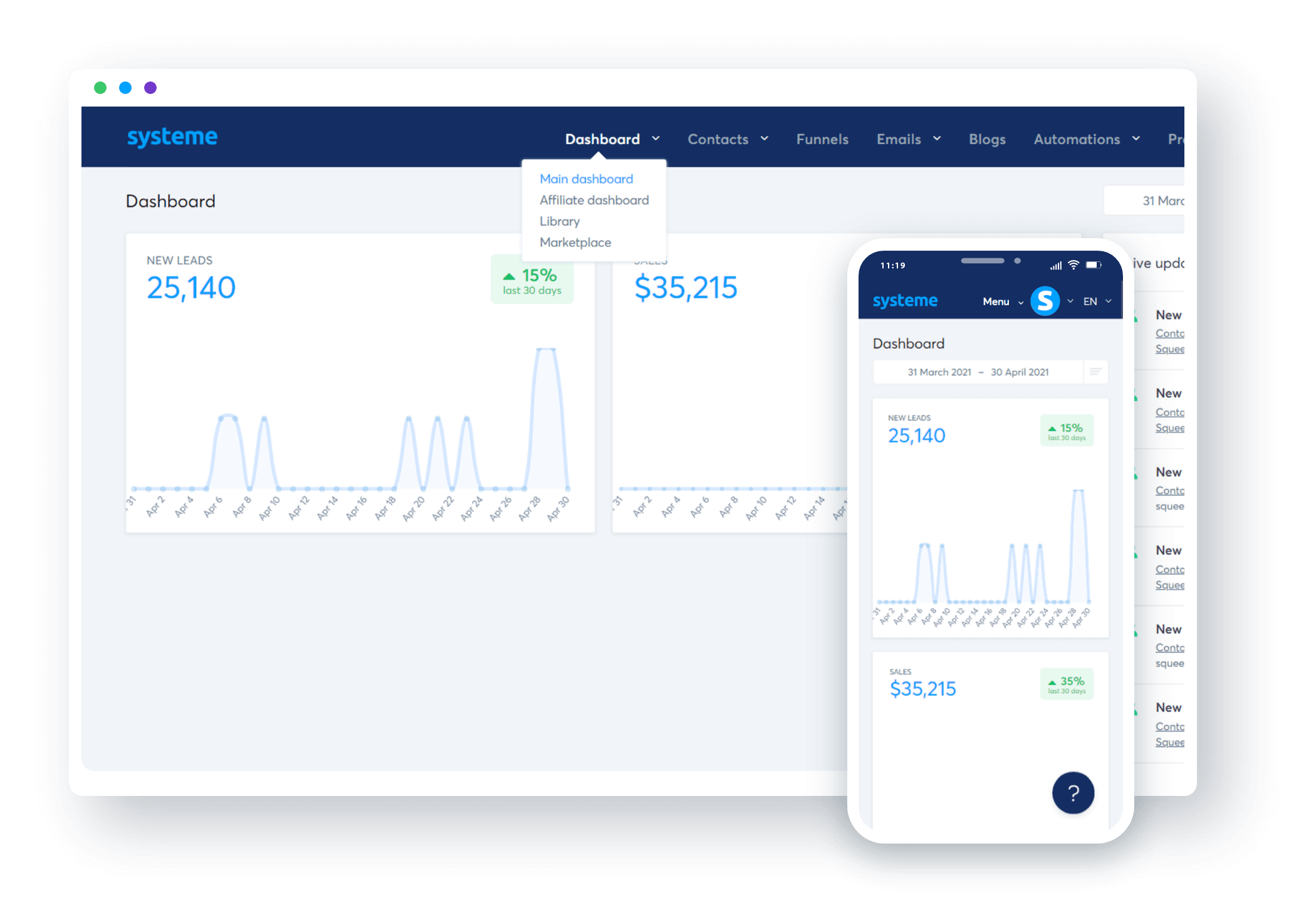 Systeme.io