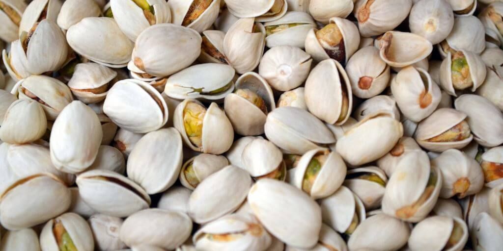 Pistachios
