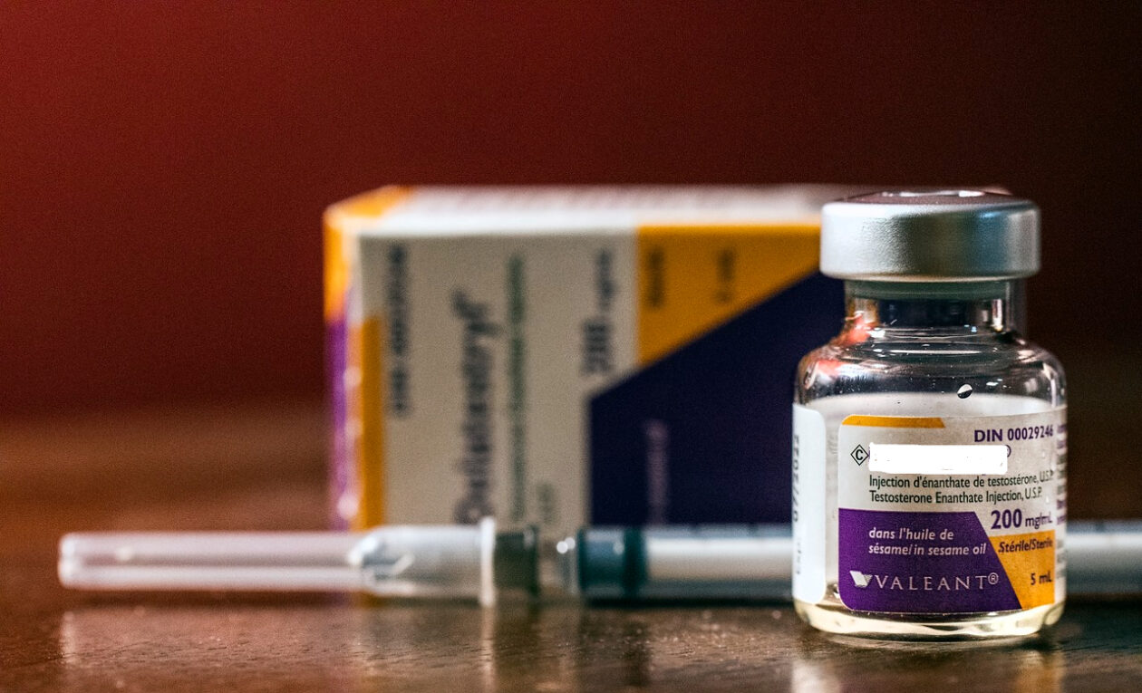 Testosterone