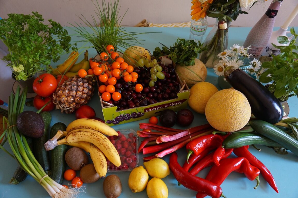 Anti-Inflammatory Foods