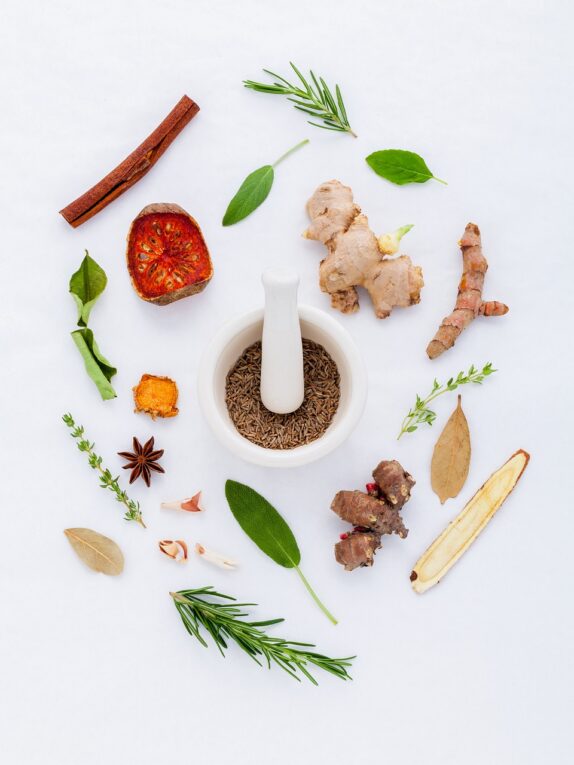 A - Z Herb List
