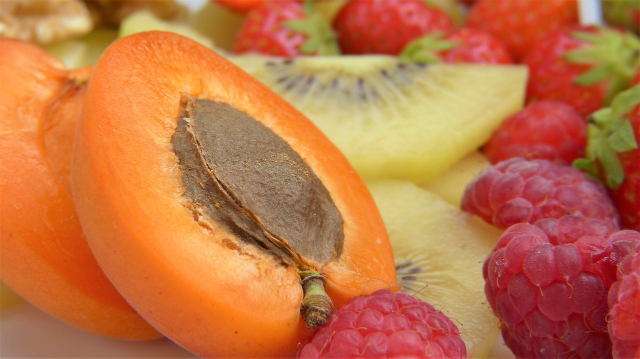 Apricot Kernel