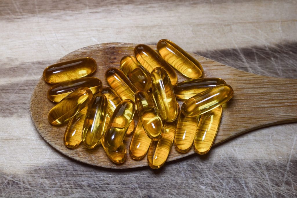 CLA - gel capsules