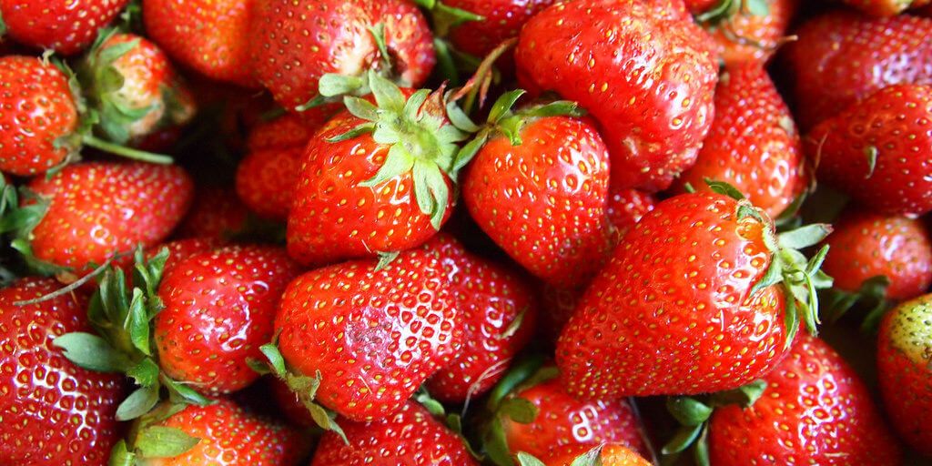 Strawberries